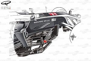 Tech: De evolutie van de Haas V17 in 2017