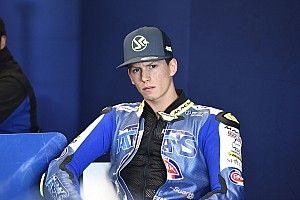 Andrea Locatelli dovrà pagare tre posizioni in griglia a Valencia