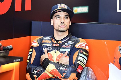 Oliveira voor Morbidelli en Luthi in eerste training GP Maleisië