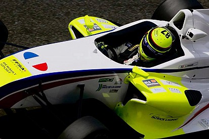 F4 France - Arthur Rougier titré, Victor Martins impressionne