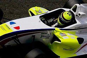 F4 France - Arthur Rougier titré, Victor Martins impressionne