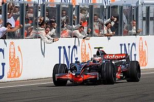 Kovalainen : La Hongrie 2008, "pas une super course"