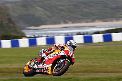 Qualifs - La pole pour Márquez, Dovizioso seulement 11e