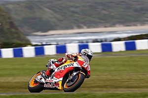 Qualifs - La pole pour Márquez, Dovizioso seulement 11e