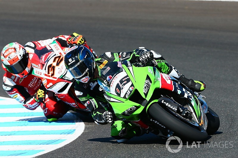 Retour réussi pour Guintoli, auteur de deux solides courses