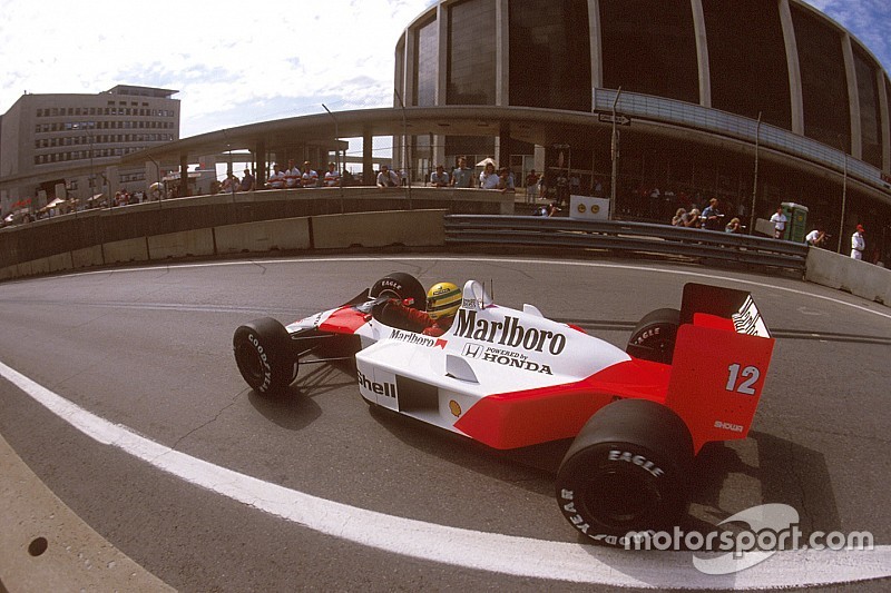 ESPECIAL: Conheça os segredos do carro campeão de Senna de 1988