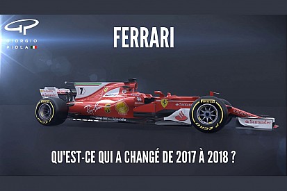 Vidéo - Comment Ferrari a bâti une F1 pour battre la Mercedes