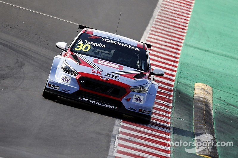 WTCR in Marrakesch: Tarquini gewinnt die Weltcup-Premiere