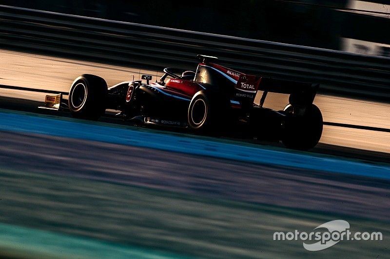 Who will prevail in the battle of F1 reserve drivers?