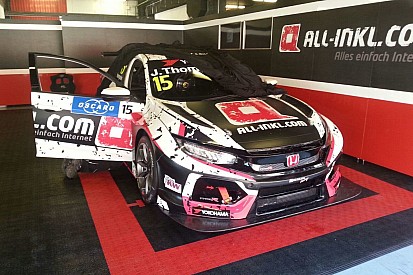 Esclusivo: è James Thompson il terzo pilota della Munnich Motorsport