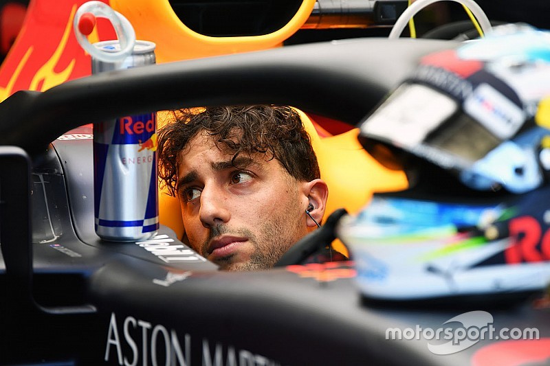 Ricciardo pembalap pertama dijatuhi penalti grid F1 2018