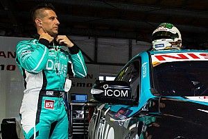 Winton Supercars: Caruso leads Nissan one-two in Practice 2