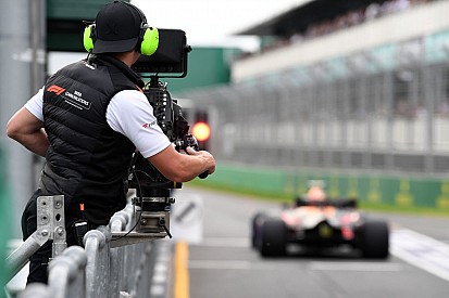 How F1 plans to improve the TV product in 2019