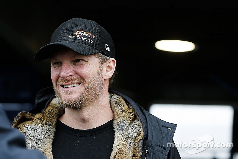 Immer im Stress: Dale Earnhardt jun. als rastloser "Ruheständler"