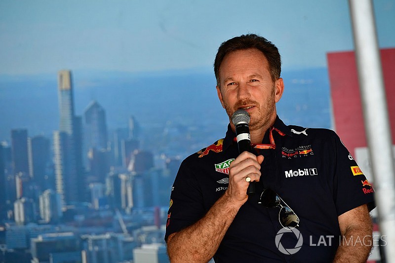 Red Bull sugiere simplificar las reglas de la F1 para el futuro