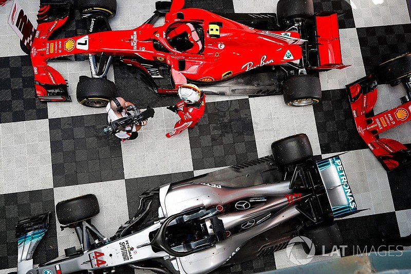 【動画】F1開幕戦オーストラリアGP決勝ハイライト
