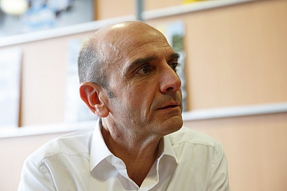 Budar: "Ora in Citroen c'è uno spirito diverso e si lavora assieme"