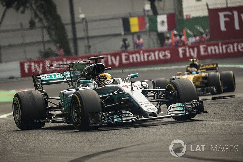 Mercedes и Renault не понравился новый моторный регламент