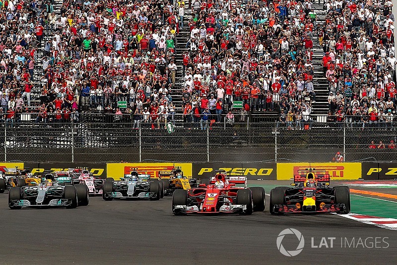 Max Verstappen: "Purer Instinkt" half bei Sieg in Mexiko