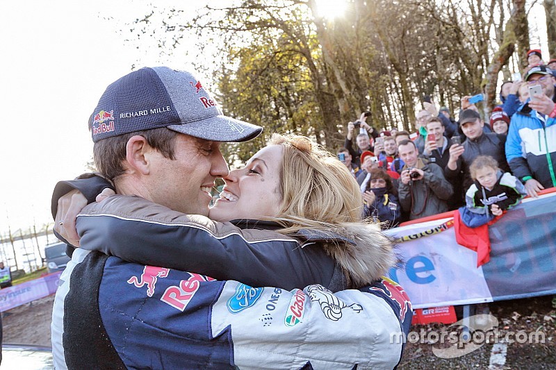 Ogier ammette: "Sì, quest'anno ho pensato di ritirarmi"