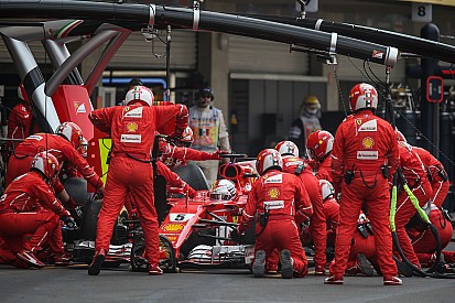 Analisi: cosa manca alla Ferrari per essere al top nei pit stop?