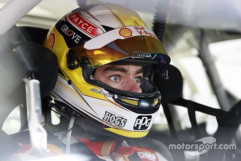 McLaughlin forced to re-auction charity helmet