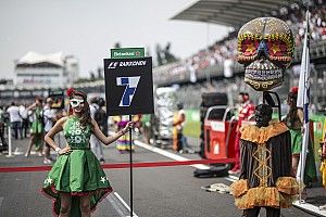 Los destacados del GP de México 2017 de F1