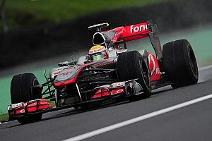 Innovations bannies : le F-Duct de McLaren