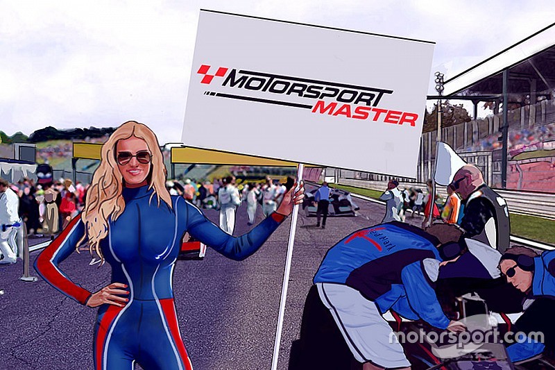 Játssz Motorsport Master játékunkkal – immár multiplayer módban is!