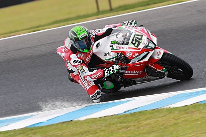 Aprilia verso Imola, c’è anche Laverty che prova ad anticipare il rientro