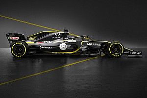 Renault tampilkan mobil penantang F1 2018, RS18