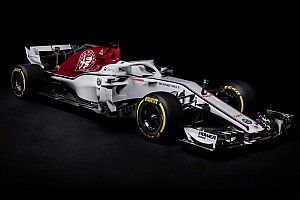 Formel 1 2018: Sauber präsentiert neuen C37 mit Alfa Romeo