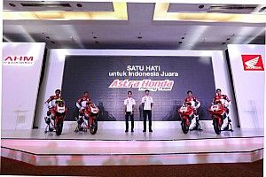 Astra Honda Racing Team umumkan skuat 2018