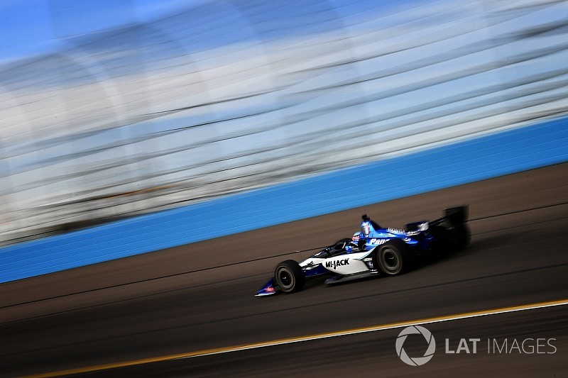 Bobby Rahal aims for RLLR to return to Phoenix even stronger