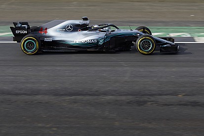 Mercedes diz que manutenção do design era aposta mais segura
