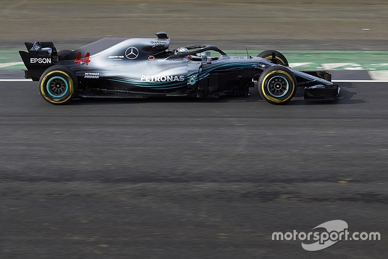 Mercedes diz que manutenção do design era aposta mais segura