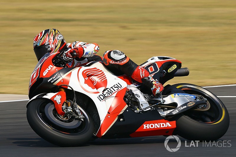 中上貴晶&高橋巧、今季仕様カラーリングのマシンでデモラン決定