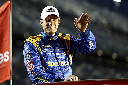 "De una u otra forma" David Ragan llega a 400 carreras en NASCAR