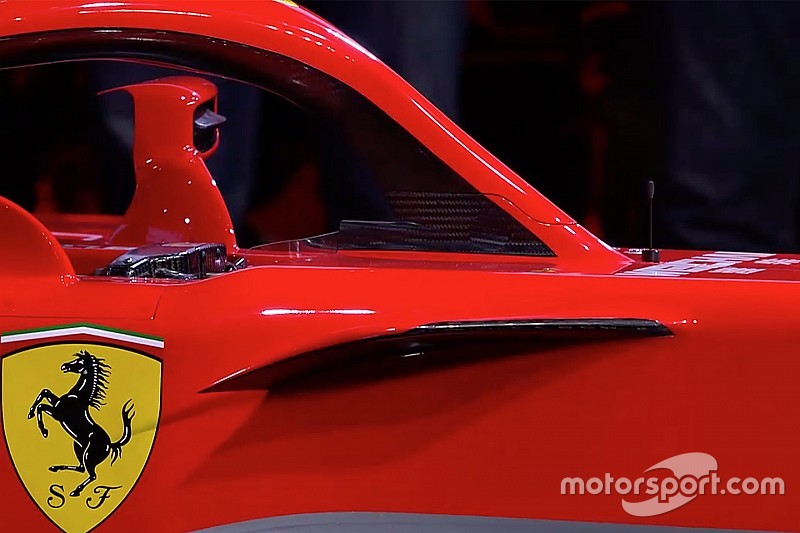 Ferrari SF71H: piace subito nei 100 km del filming day. Ora prova i pit stop...