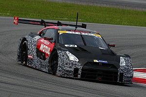 Armada Nissan di Super GT 2018