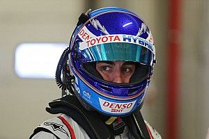 Alonso won't suffer from missing WEC Prologue - Toyota