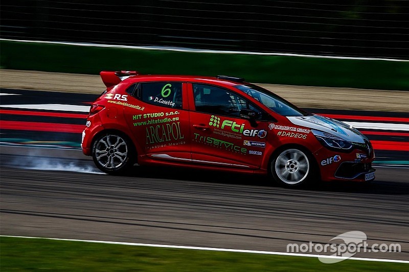 Il Faro Racing Team schiera anche Cassetta al Mugello