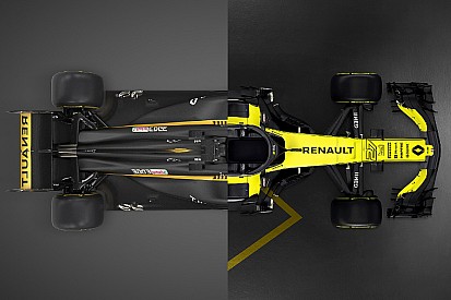 Желто-черная и черно-желтая. Чем отличается новая Renault от старой