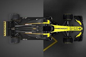 Compare o Renault RS17 com o novo RS18