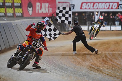 Foto’s: Spektakel in Superprestigio, ondanks ontbreken Marquez
