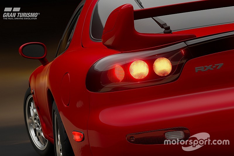 Négy játék, egy autó: Így csapathatod a Mazda RX-7-tel a különböző autós játékokban