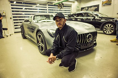 Ilyen gyors Hamilton a GT Sport szimulátorban: Nürburgring