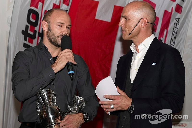 Carron : "Je rêve le Tour de Corse, dans l'avenir pas seulement du Rallye…"