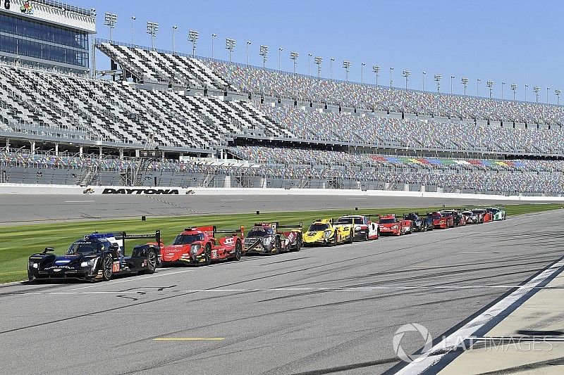 Preview: IJzersterk deelnemersveld voor 24 uur van Daytona