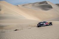   Sainz: "Estamos ante una de las fases cruciales del Dakar"